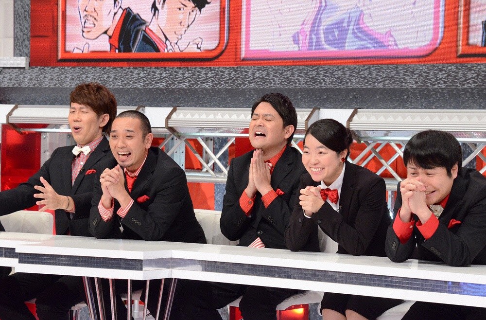 ジュウブンノサンのワンシーン。 (c)日本テレビ