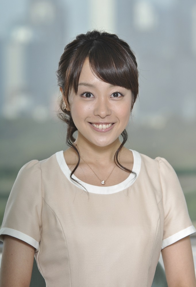 片山千恵子アナウンサー
