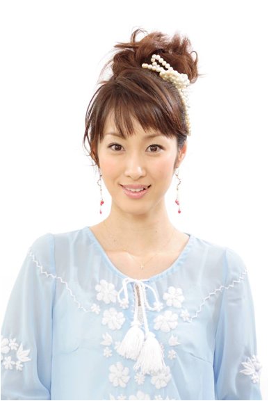 坂下千里子 (c)NHK