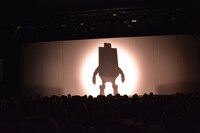 オープニングの様子。