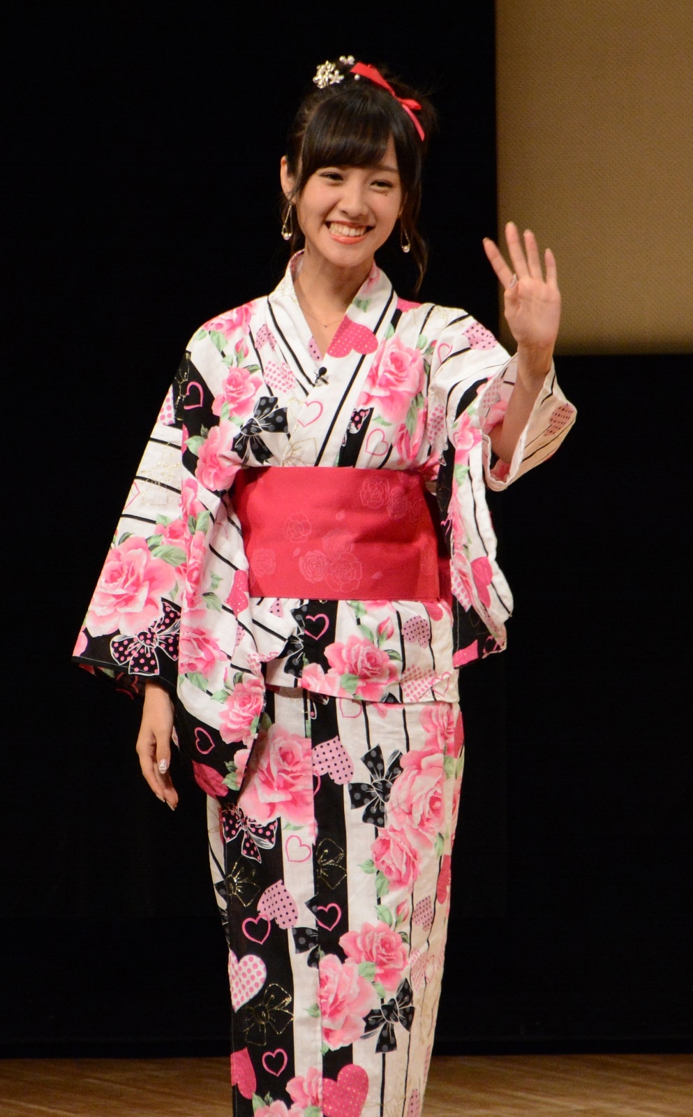 前田希美