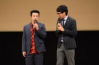 エンディングトークを行うえんにち。