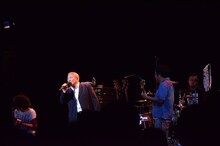 「ビートたけしリスペクトライブ」の様子。