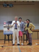 イベントの様子。