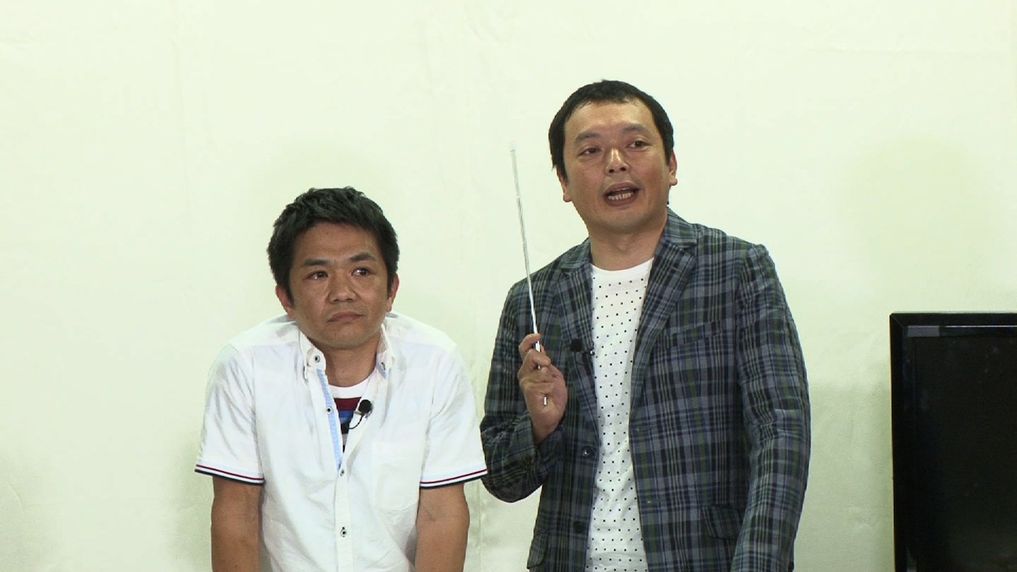 中川家 (c)NHK