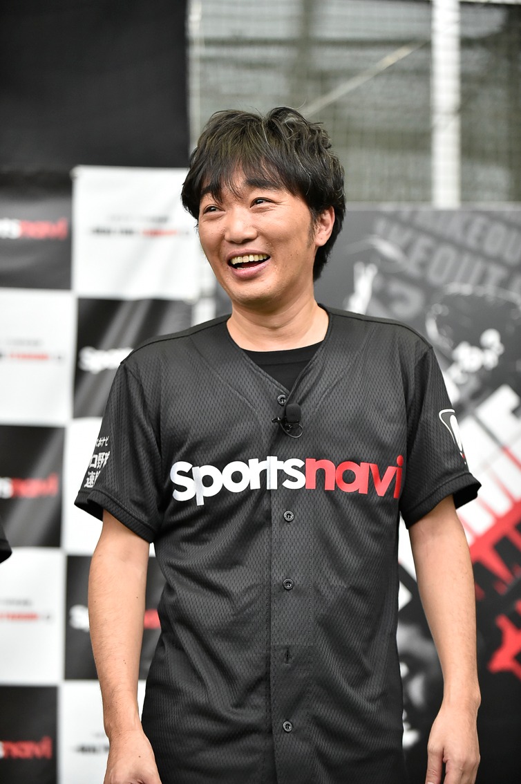 スピードワゴン小沢