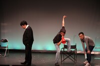 コント「かっこいいヤツ」