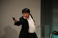 コント「かっこいいヤツ」