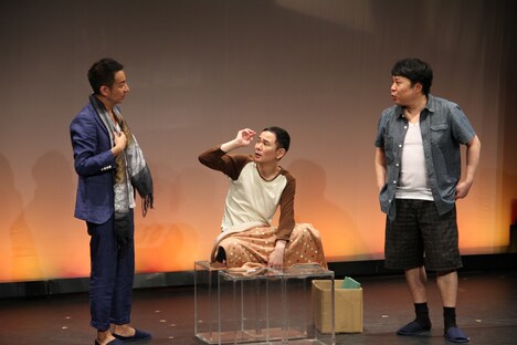 コント「僕らの記憶」