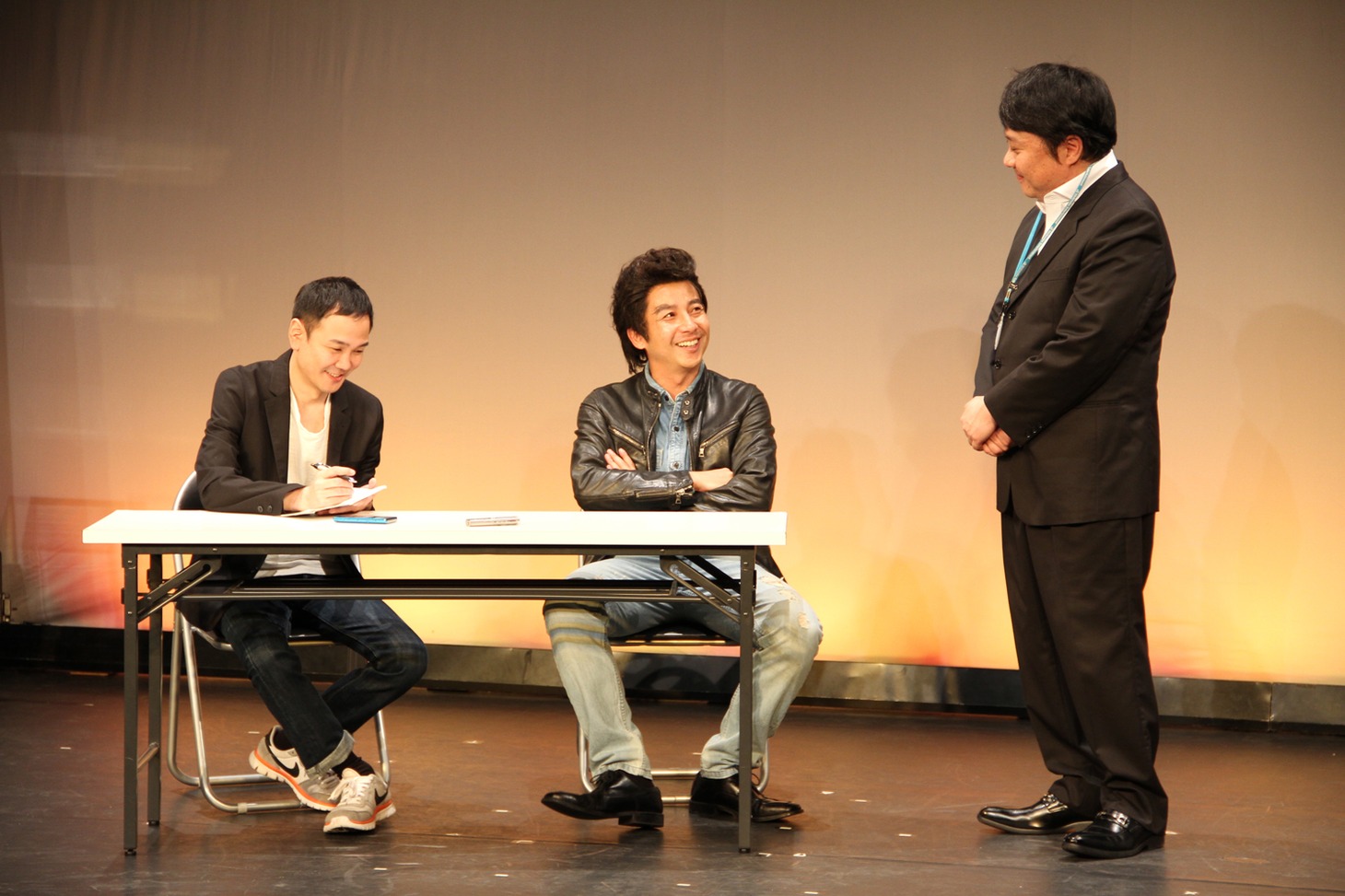 コント「藤田弘さん」