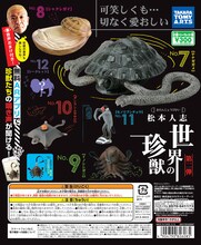 「松本人志 世界の珍獣 第二弾」イメージ