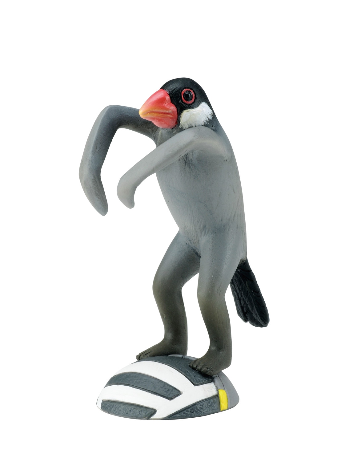 「世界の珍獣 第二弾」セノリブンチョウ (c)おたんじょうびかい