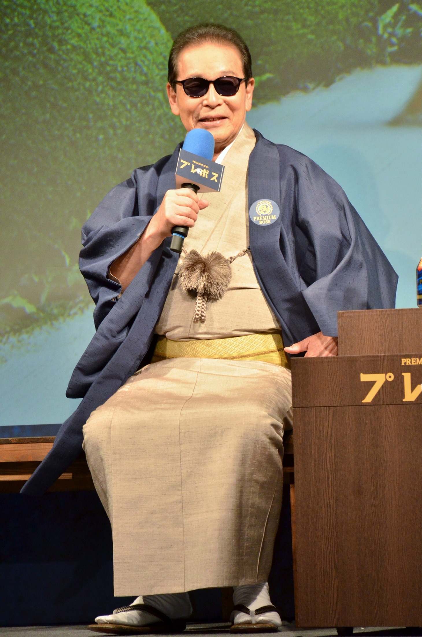 タモリ