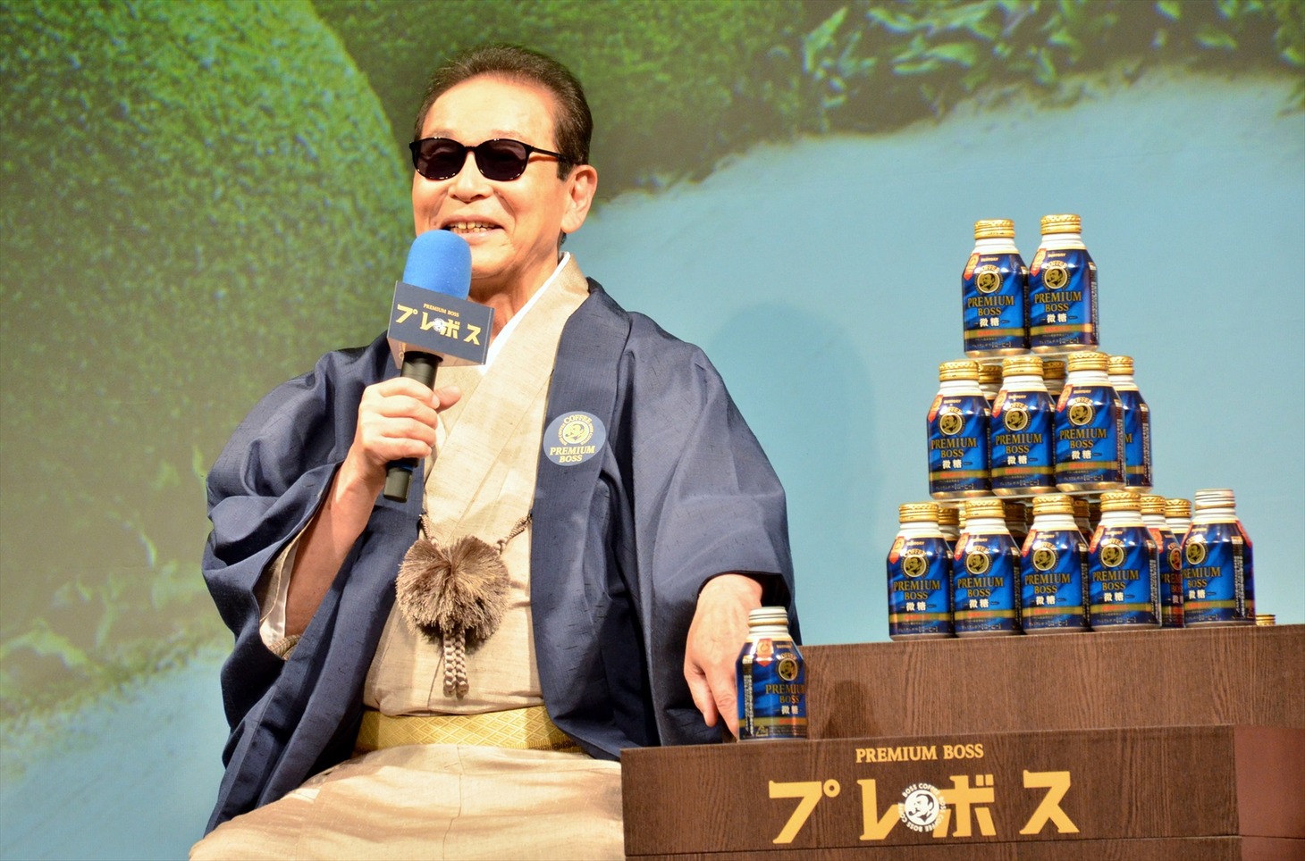 タモリ