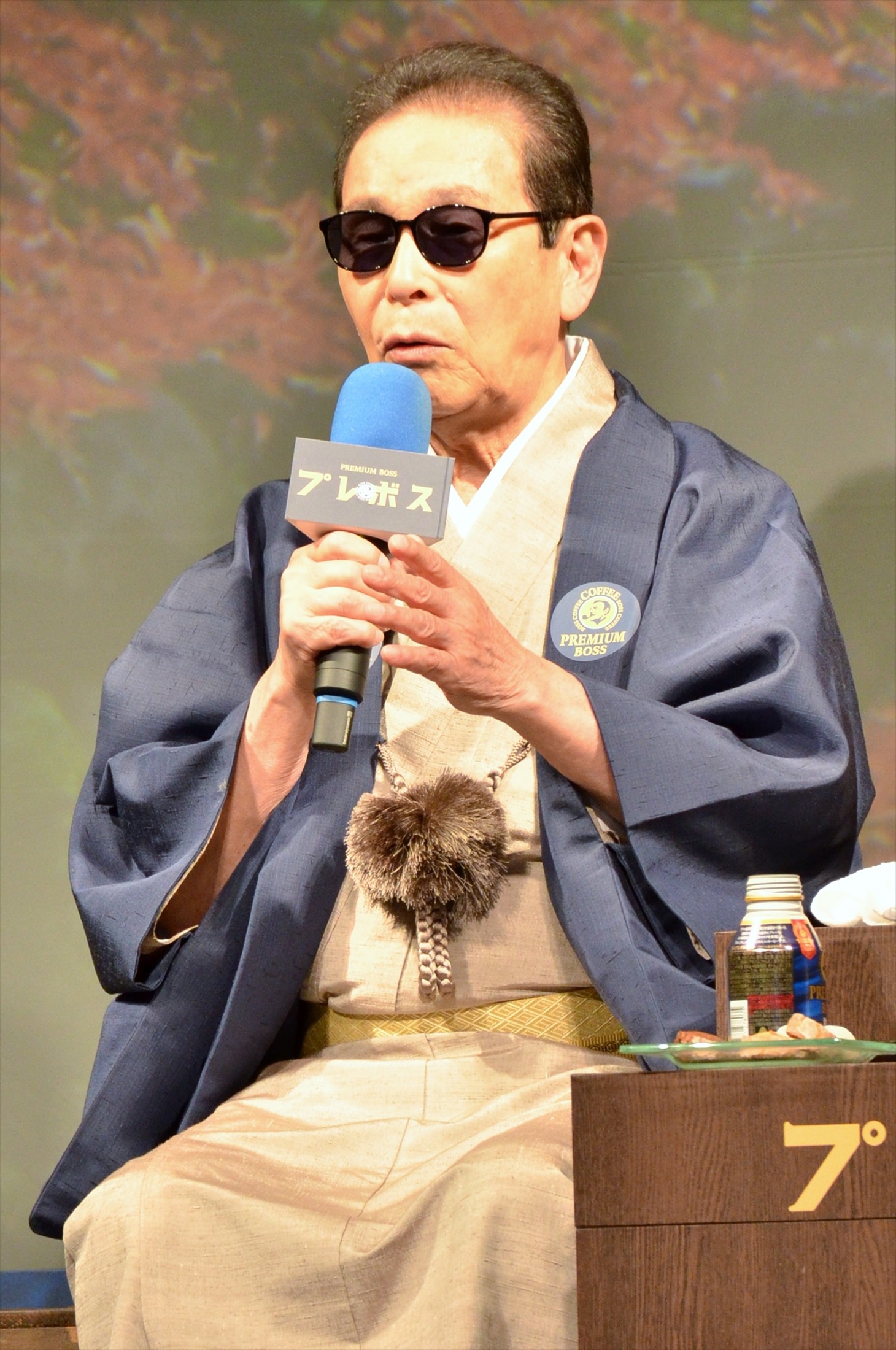タモリ