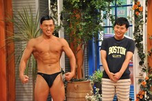 「さんまのまんま」ゲストのオードリー。(c)関西テレビ