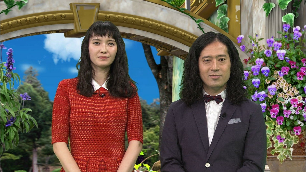 ピース又吉＆市川紗椰MCの雑学バラエティ「ふみコミ苑」にパンサー向井ら