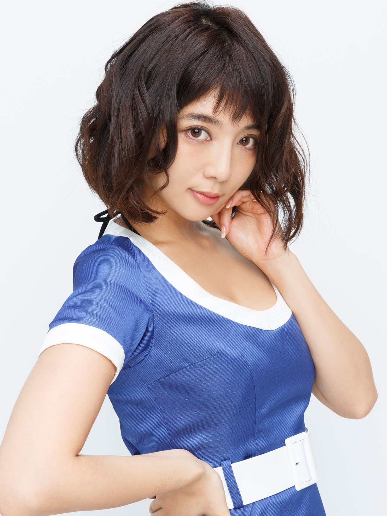 利麗 (c)EBISU★MUSCATS PROJECT