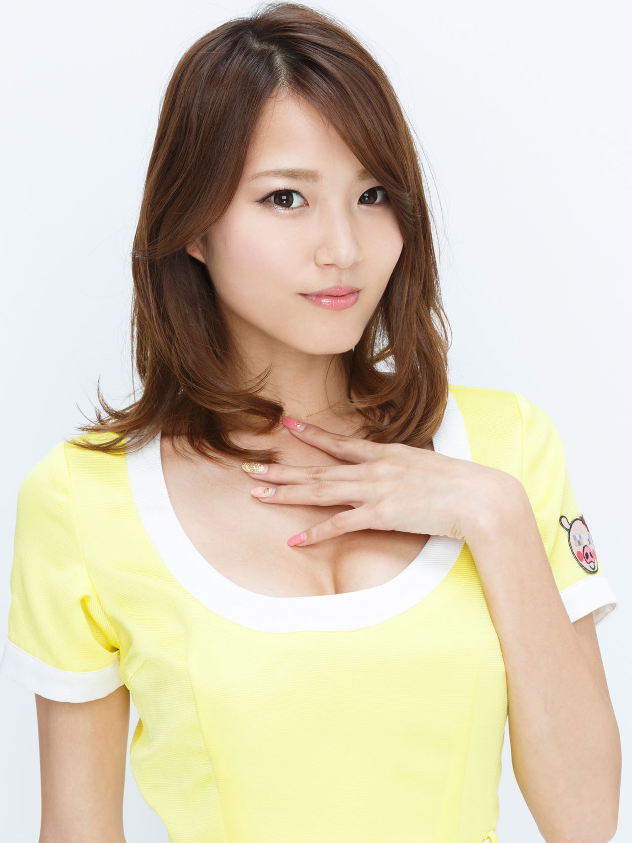 永瀬あや (c)EBISU★MUSCATS PROJECT