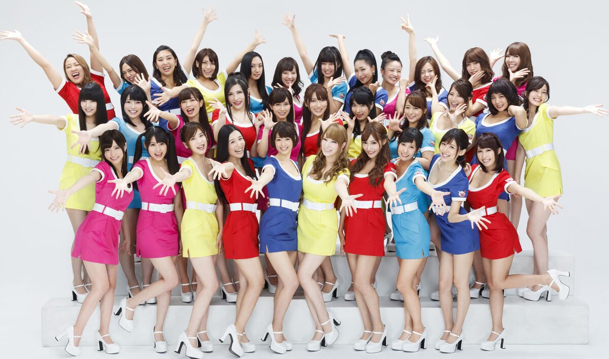 マスカッツ　オナニー 恵比寿☆マスカッツ (c) EBISU☆MUSCATS PROJECT - 新生マスカッツメンバー33名決定、大久保「ツバを吐きかけていきたい」  [画像ギャラリー 7/42] - お笑いナタリー