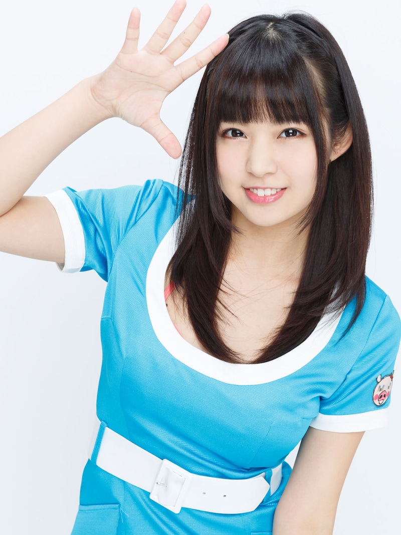 彩乃なな (c)EBISU★MUSCATS PROJECT