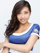 松岡凛 (c) EBISU★MUSCATS PROJECT