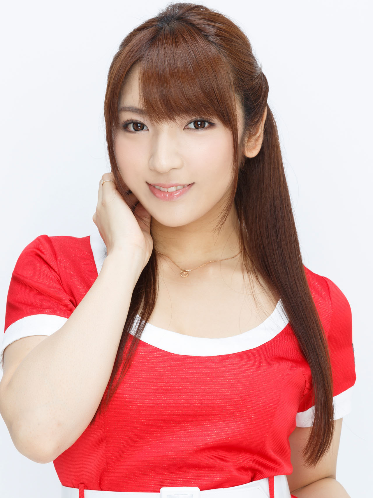 神咲詩織 (c)EBISU★MUSCATS PROJECT