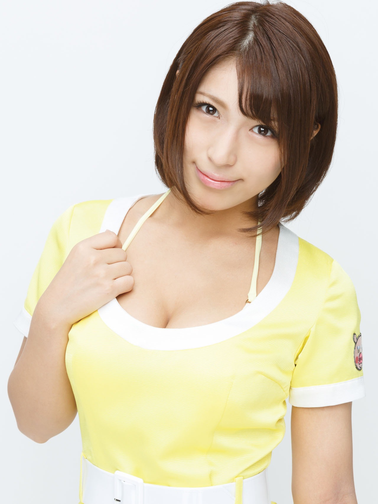 星野ナミ (c)EBISU★MUSCATS PROJECT