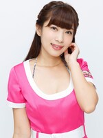 石岡真衣 (c) EBISU★MUSCATS PROJECT