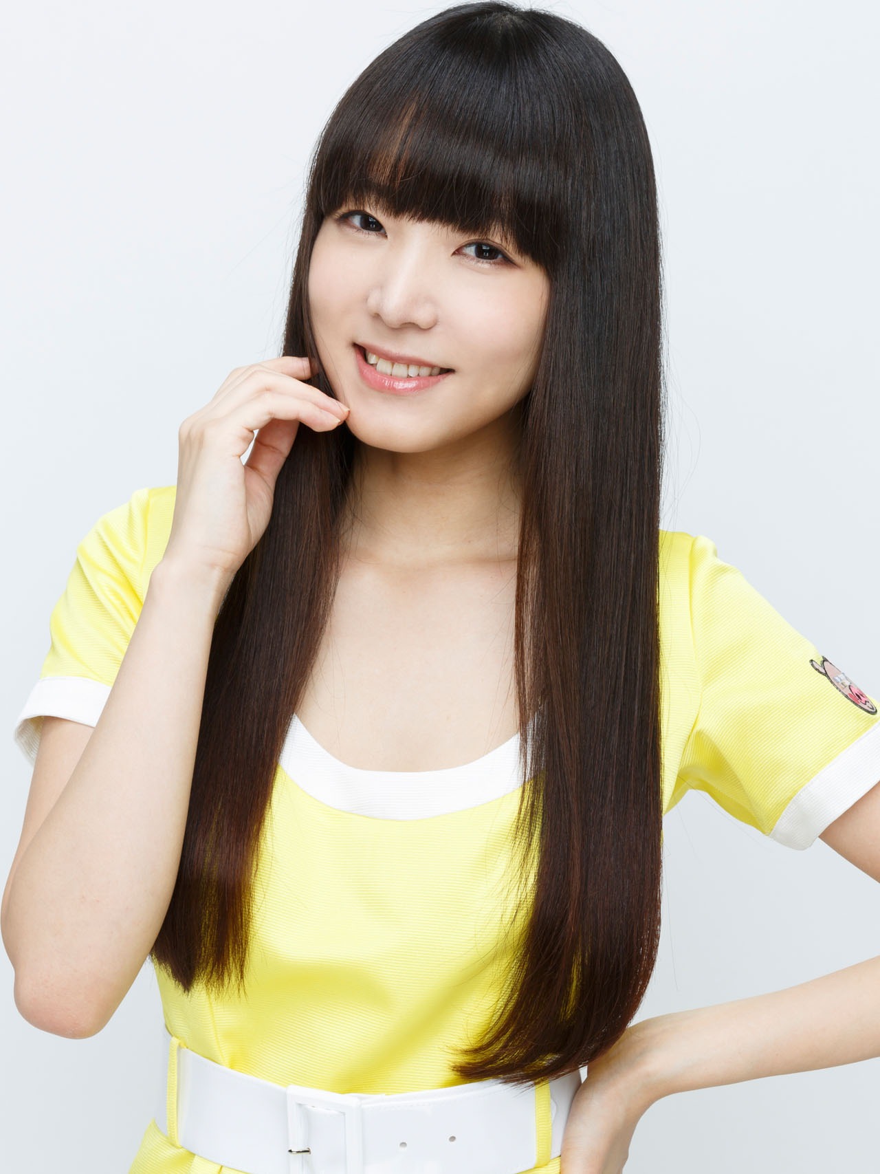 辰巳シーナ (c)EBISU★MUSCATS PROJECT