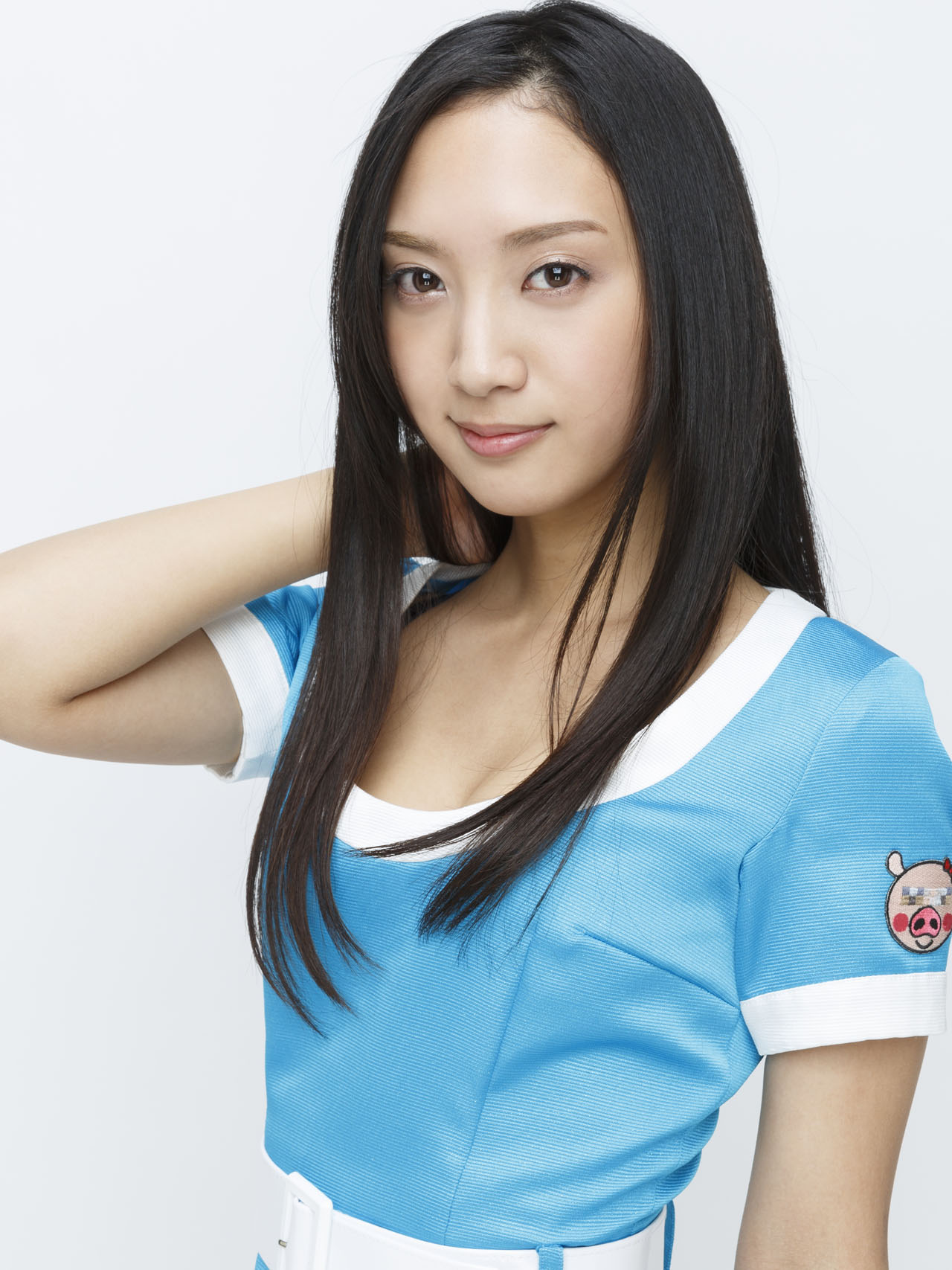 辻本杏 (c)EBISU★MUSCATS PROJECT