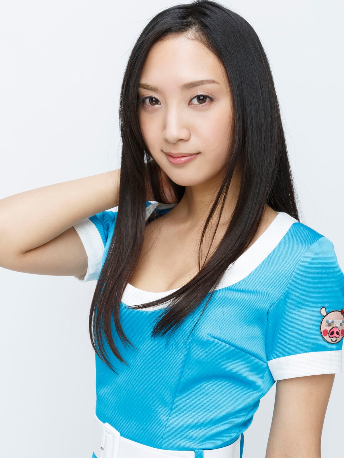 辻本杏 辻本杏 (c) EBISU☆MUSCATS PROJECT - 新生マスカッツメンバー33名決定、大久保「ツバを吐きかけていきたい」 [画像ギャラリー  31/42] - お笑いナタリー