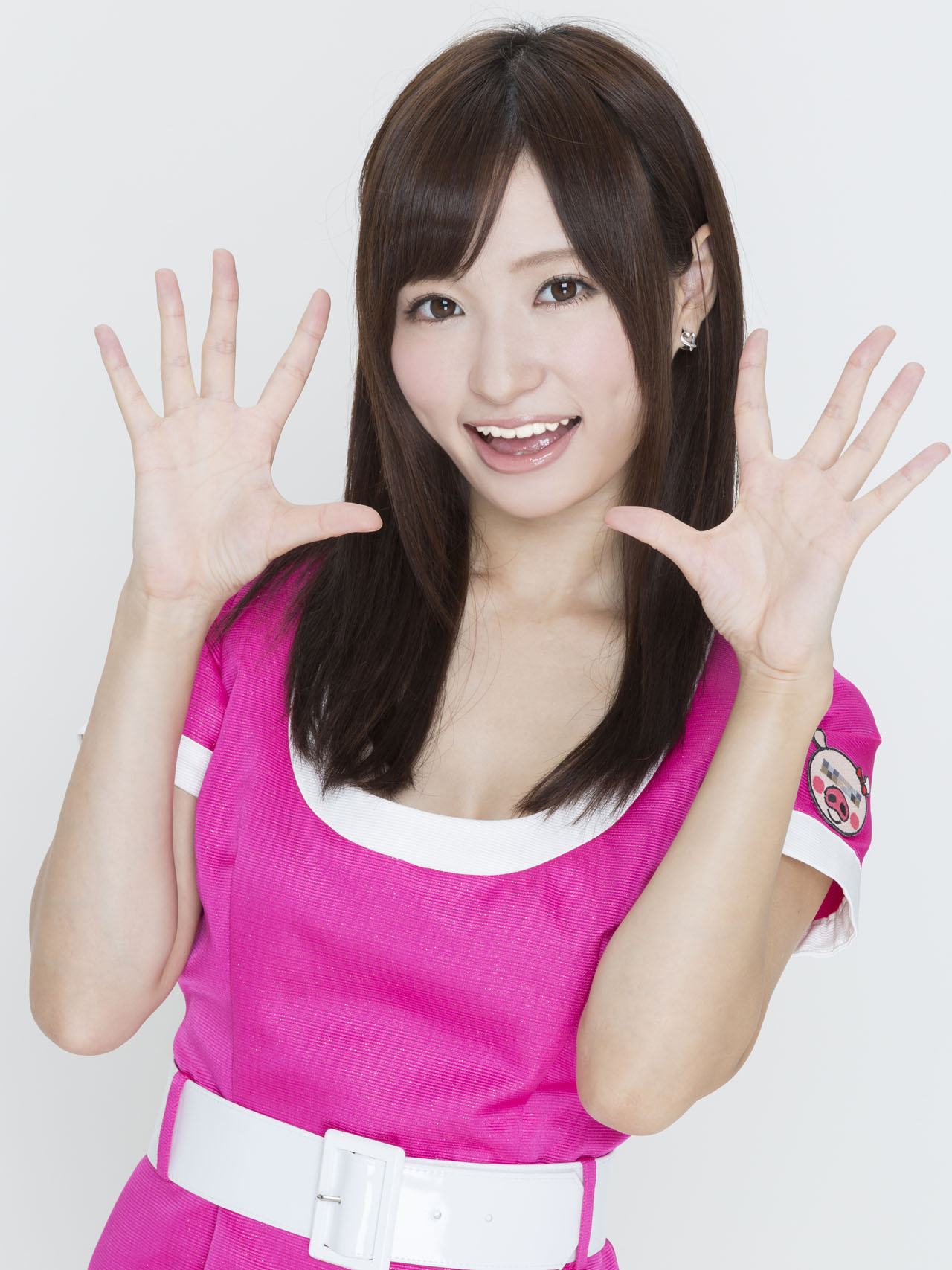 天使もえ (c)EBISU★MUSCATS PROJECT