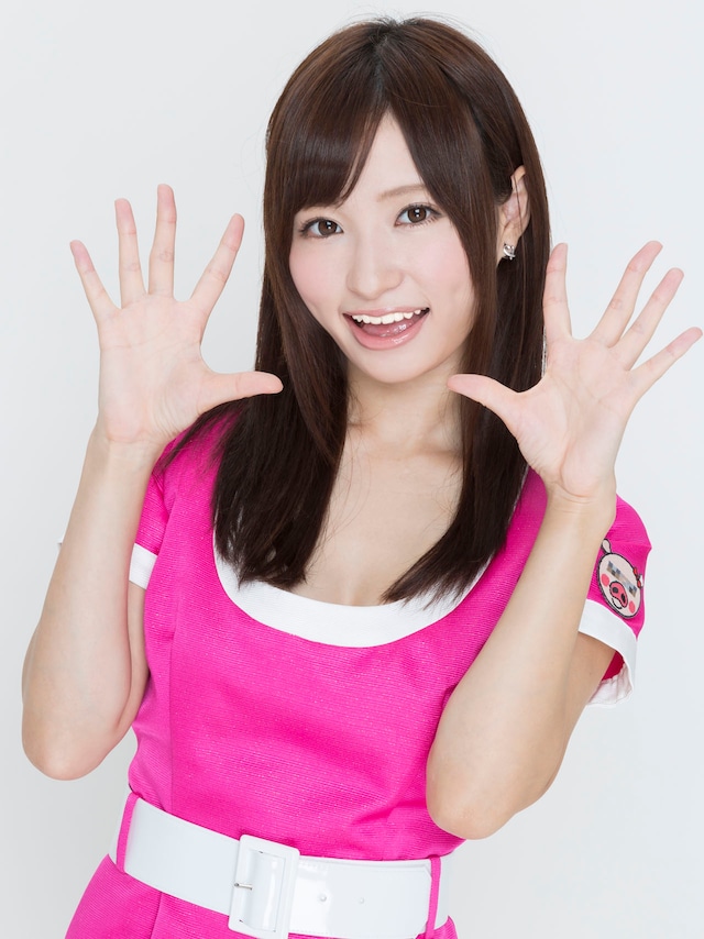 天使もえ (c)EBISU★MUSCATS PROJECT