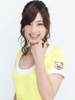 田森美咲 (c)EBISU★MUSCATS PROJECT