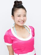 藤原亜紀乃 (c) EBISU★MUSCATS PROJECT