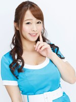 白石茉莉奈 (c)EBISU★MUSCATS PROJECT