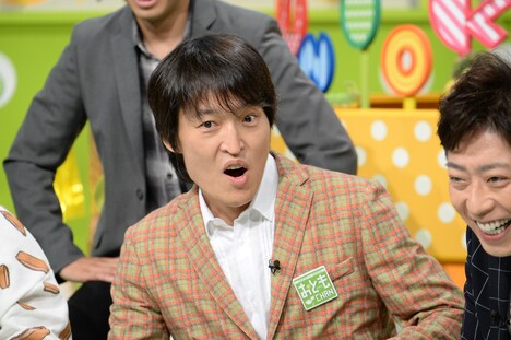 千原ジュニア (c)ABC
