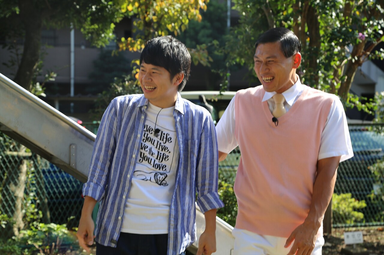 オードリーが学生の悩み解決、甘ずっぱい笑い届ける「とんぱち」第3弾