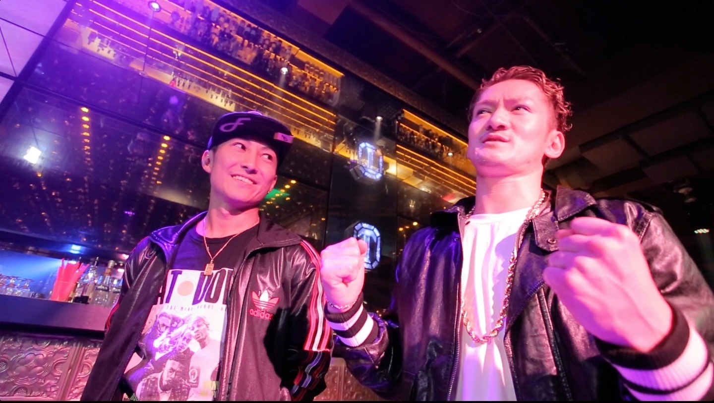 Hilty&Bosch (c)テレビ朝日