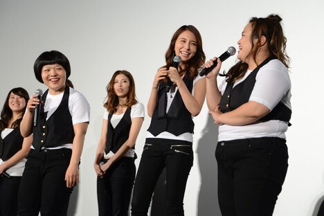 イベントのワンシーン。