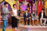 「今夜くらべてみました」のワンシーン。 (c)日本テレビ