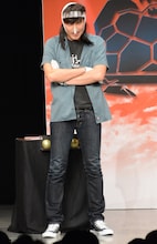 カイジに扮したこりゃめでてーな伊藤。