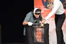 自分のポイントが奪われる瞬間のこりゃめでてーな伊藤。