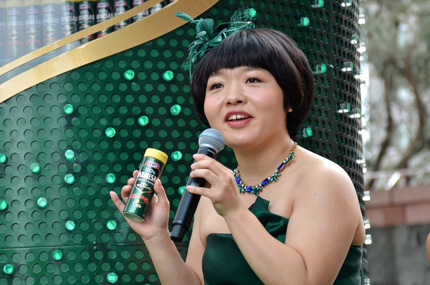 おかずクラブ・オカリナ