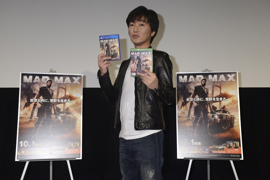 スピードワゴン小沢「マッドマックス」ゲーム版に興味、俺の時間を奪いそう