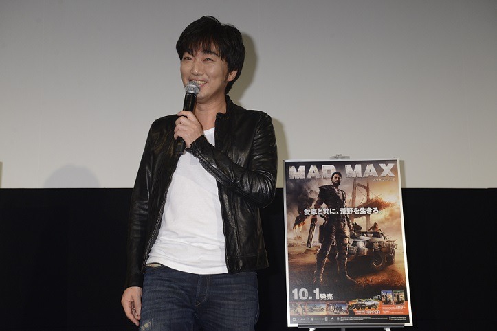 スピードワゴン小沢