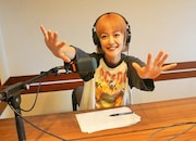 「セブン-イレブン Boon Boon Sunday」に出演する松嶋尚美。