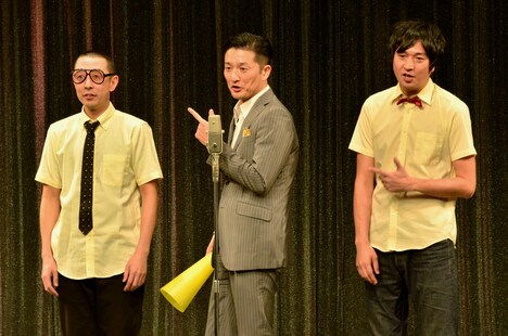 ラストステージに臨んだポテト少年団。