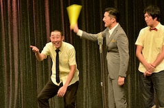 ポテト少年団が本日ラストステージ終え解散 忘れないで お笑いナタリー